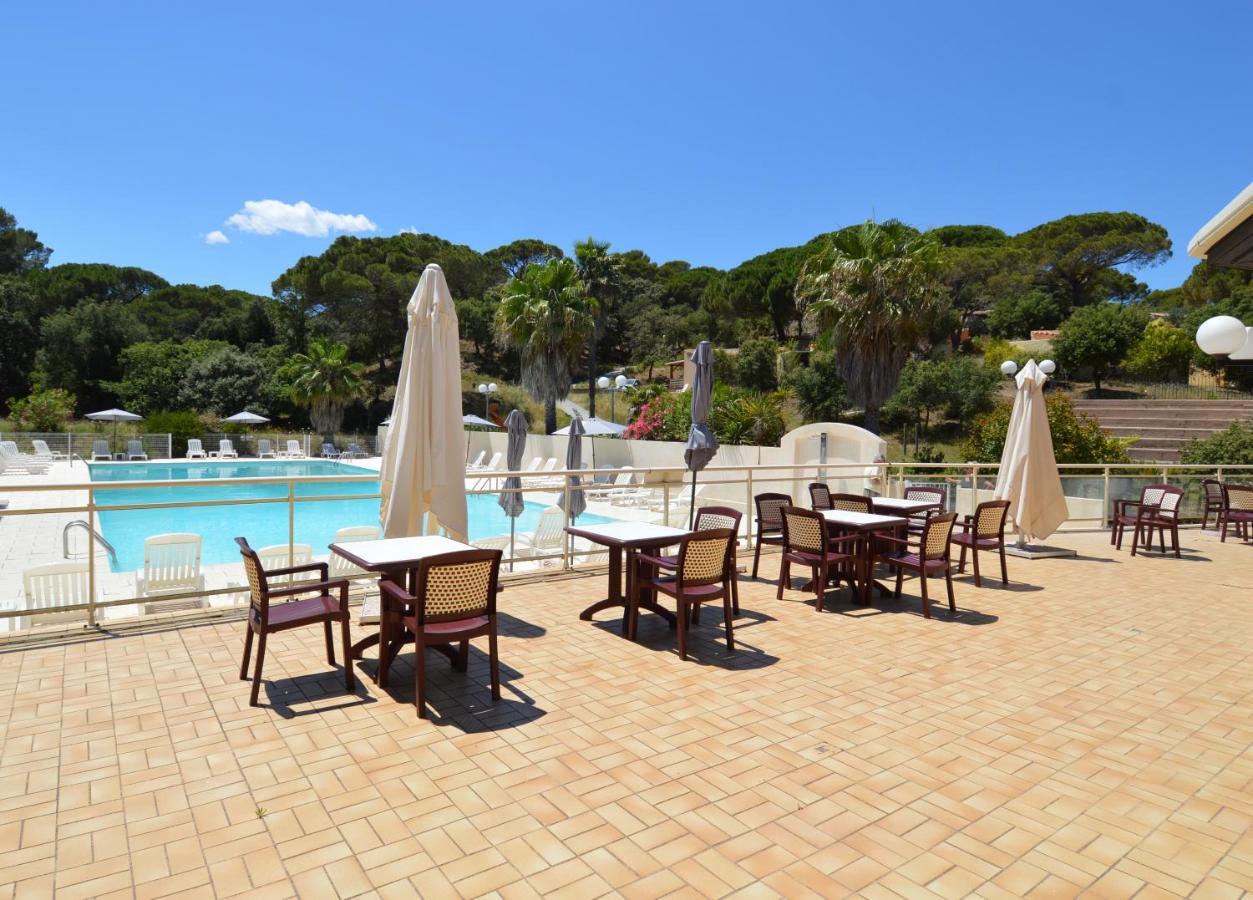 Le Domaine De Villepey By Sdr Apartment *