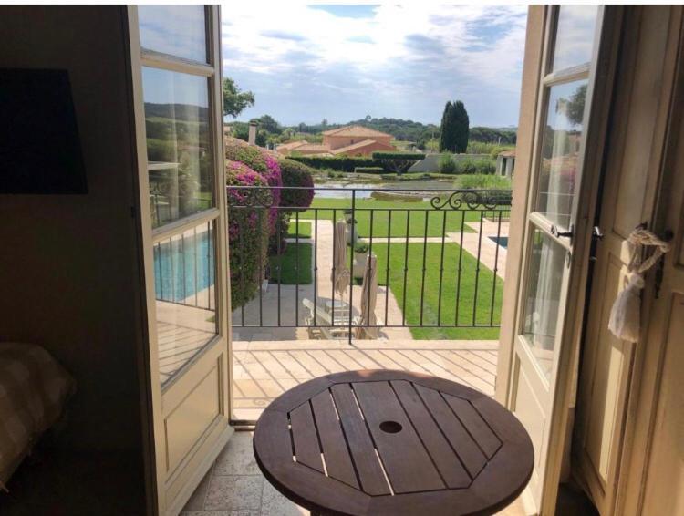 Bed & Breakfast Alba Saint-Tropez