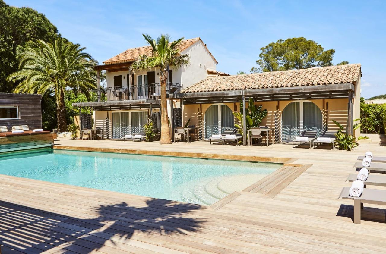 Villa Cosy, Hotel & Spa 5* Saint-Tropez