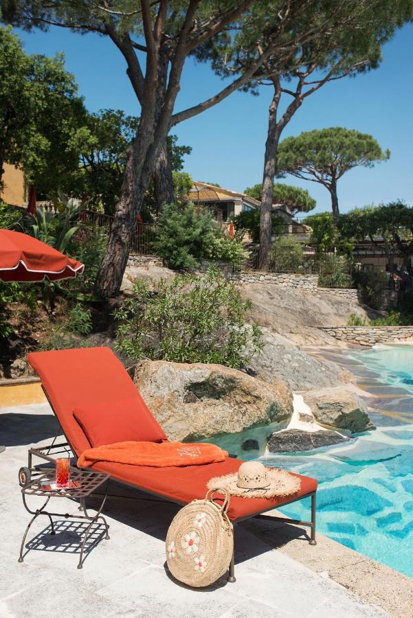 Hotel Marie Saint Tropez Ramatuelle