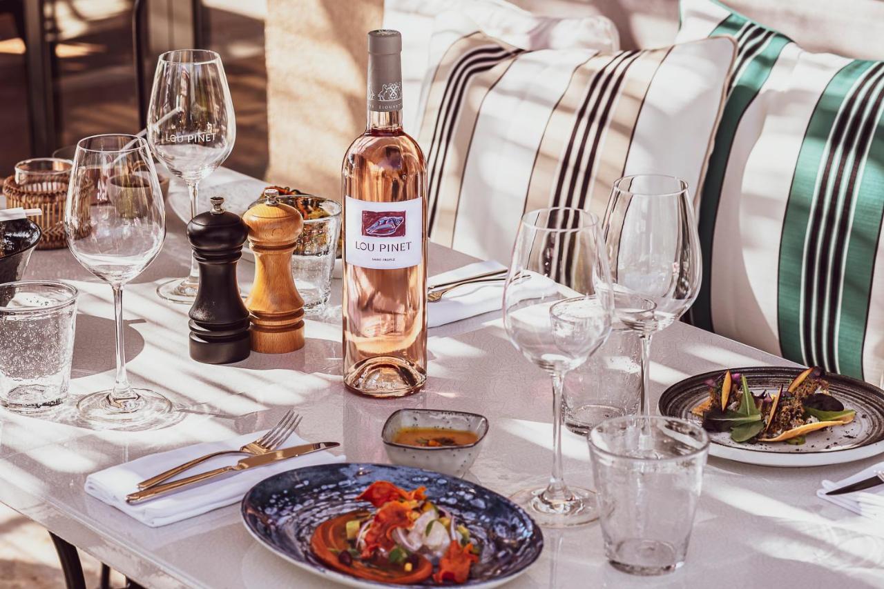 Lou Pinet Hotel Saint-Tropez