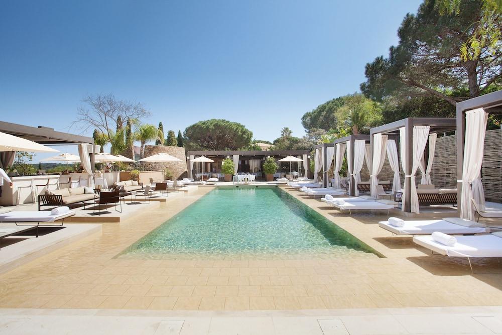 Hotel Muse Saint Tropez - Small Luxury Hotels Of The World 5*