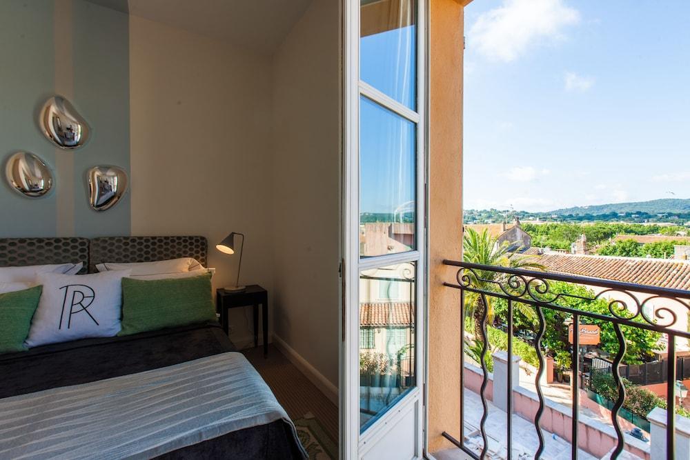 Hotel Le Y Saint-Tropez