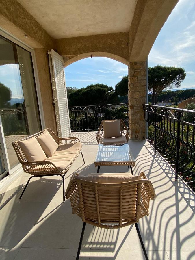 Apartment Daho Saint-Tropez