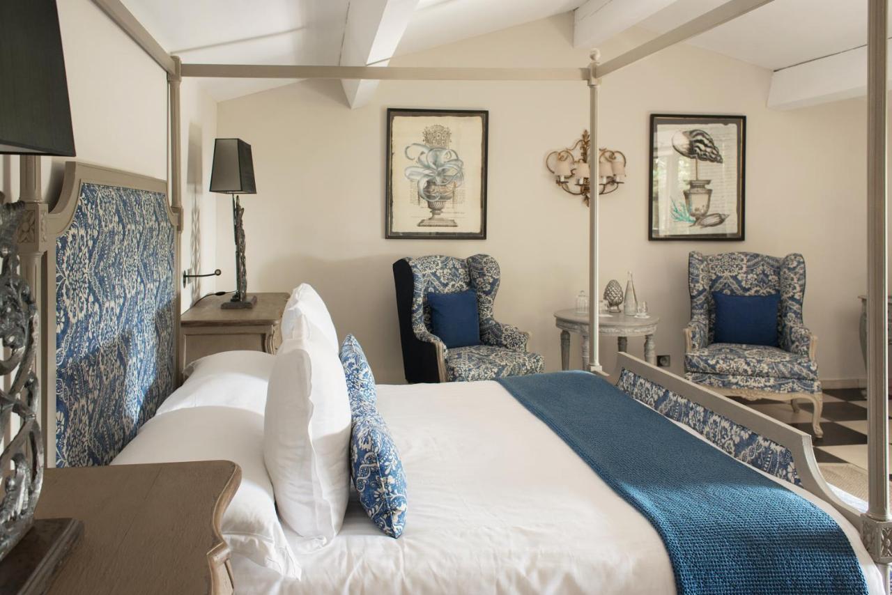 Marie Saint Tropez Hotel Ramatuelle