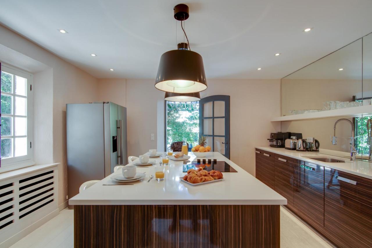 Allegra Villa Saint-Tropez