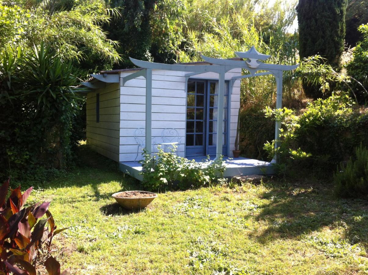Le Calme Bed & Breakfast Saint-Tropez