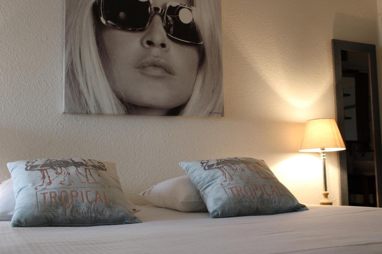 Brigitte Centre Tropez Parking Piscine Wifi Vue