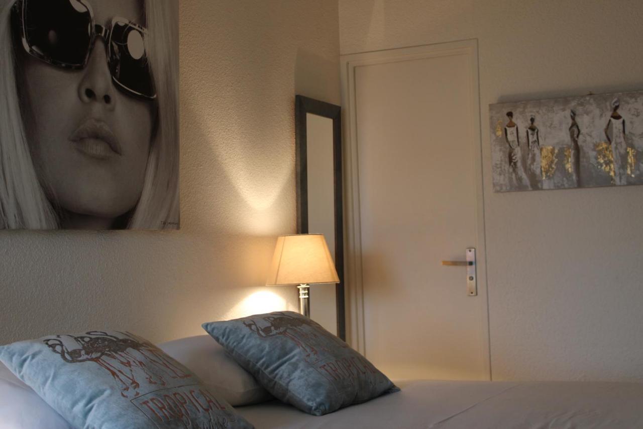 Brigitte Centre Tropez Parking Piscine Wifi Vue Apartment Saint-Tropez