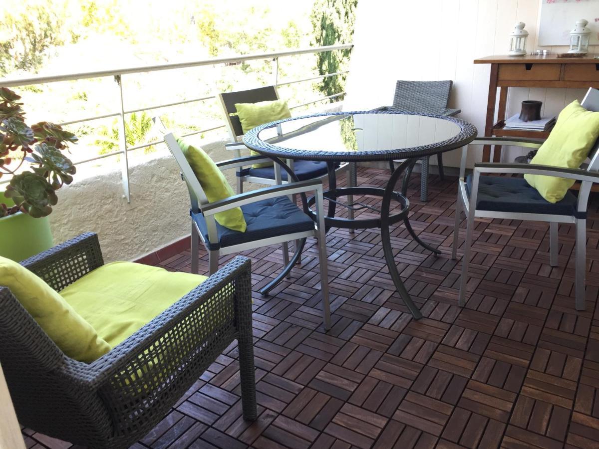 Brigitte Centre Tropez Parking Piscine Wifi Vue Apartment Saint-Tropez