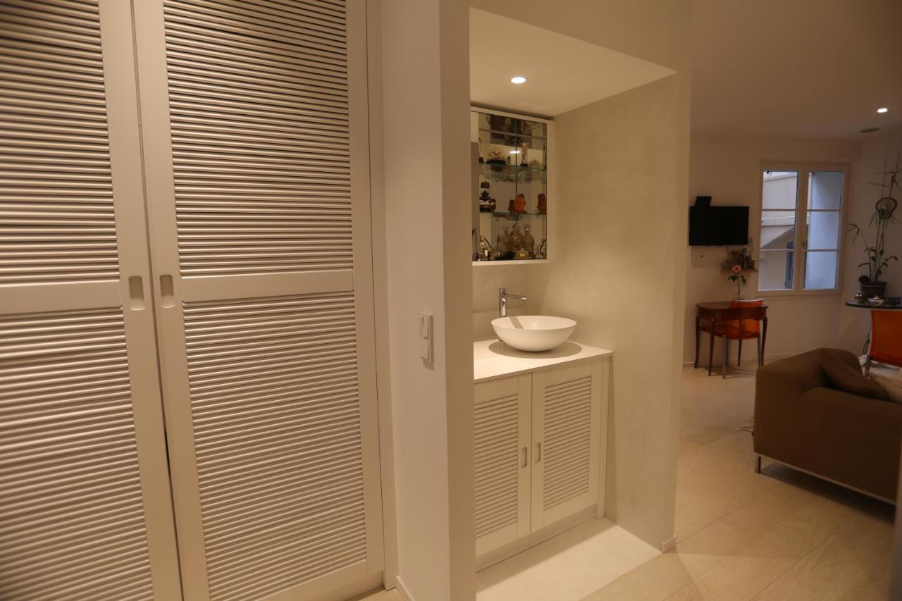 Bleulagon Apartment Saint-Tropez