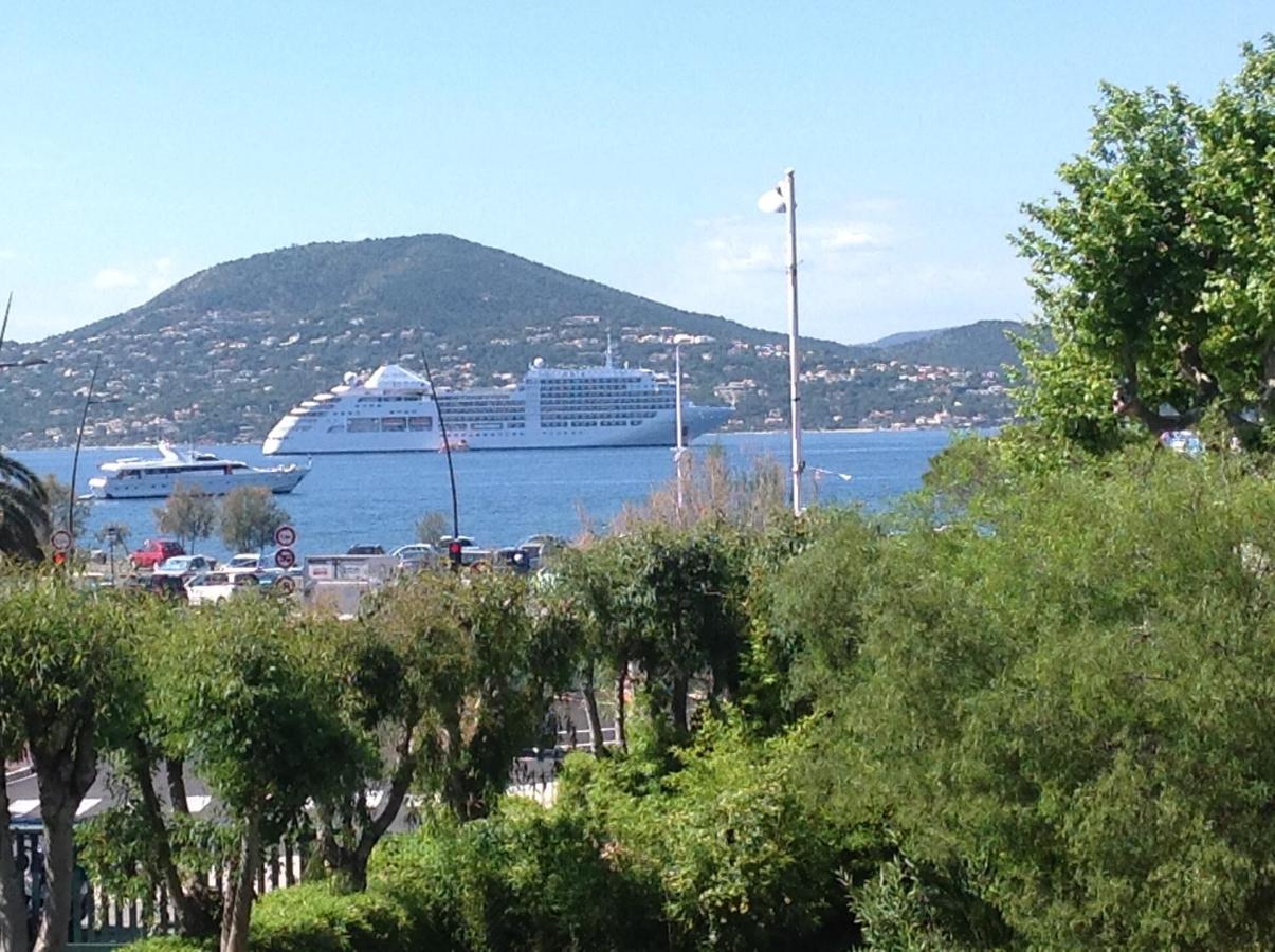 Brigitte Centre Tropez Parking Piscine Wifi Vue Saint-Tropez