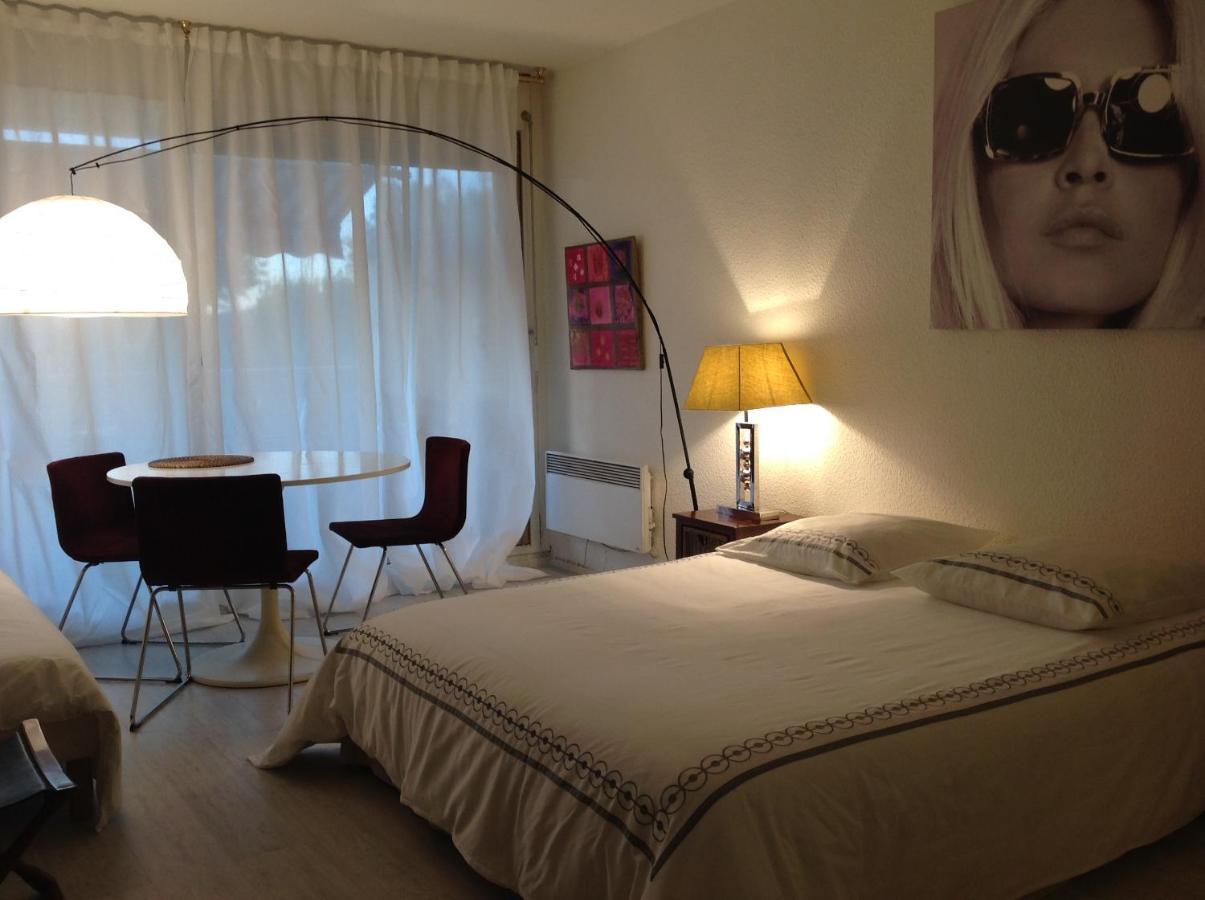 Brigitte Centre Tropez Parking Piscine Wifi Vue * Saint-Tropez