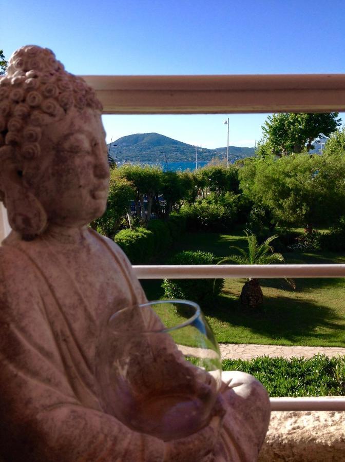 Apartment Brigitte Centre Tropez Parking Piscine Wifi Vue Saint-Tropez