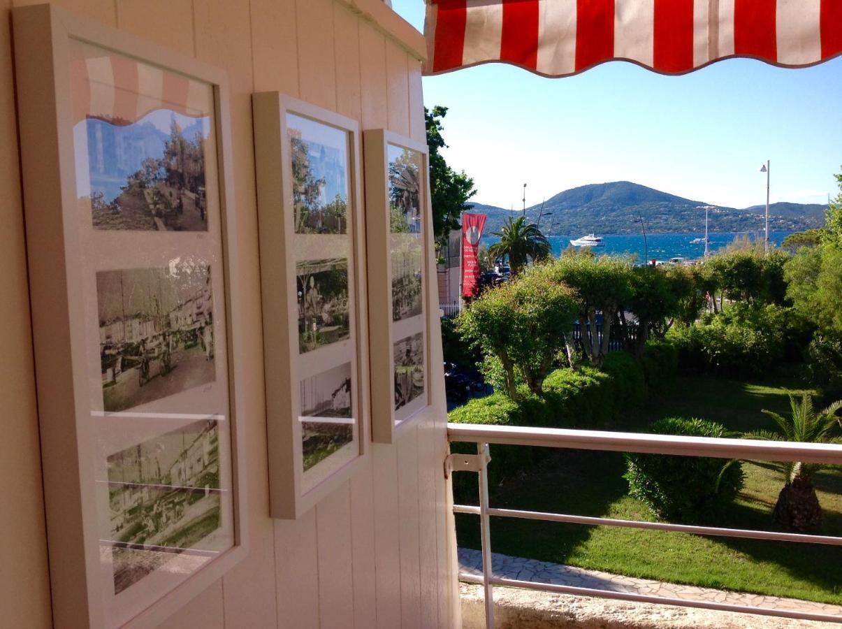 Brigitte Centre Tropez Parking Piscine Wifi Vue Saint-Tropez
