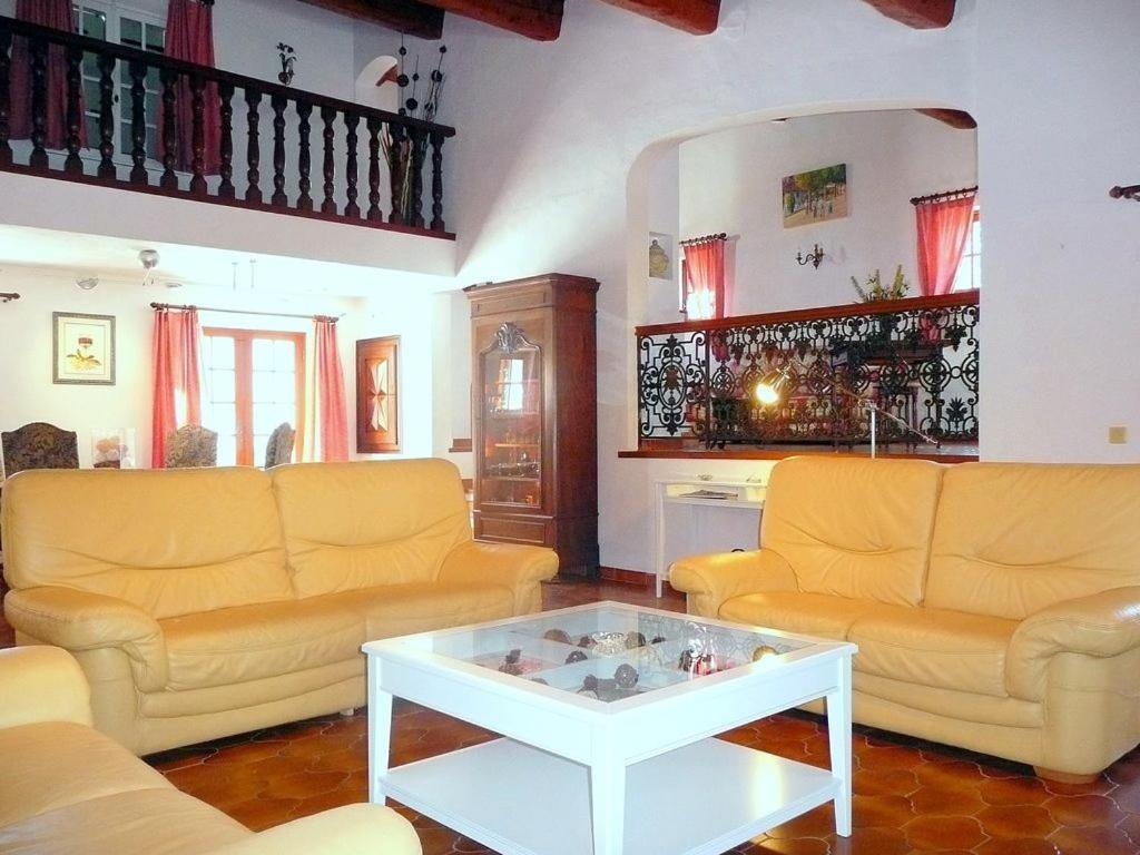Canoubiers Villa *