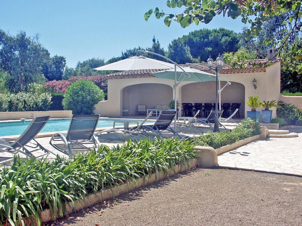 Canoubiers Saint-Tropez