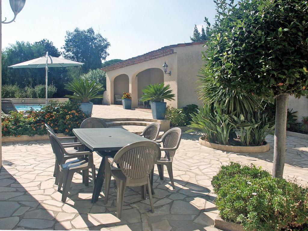 Villa Canoubiers