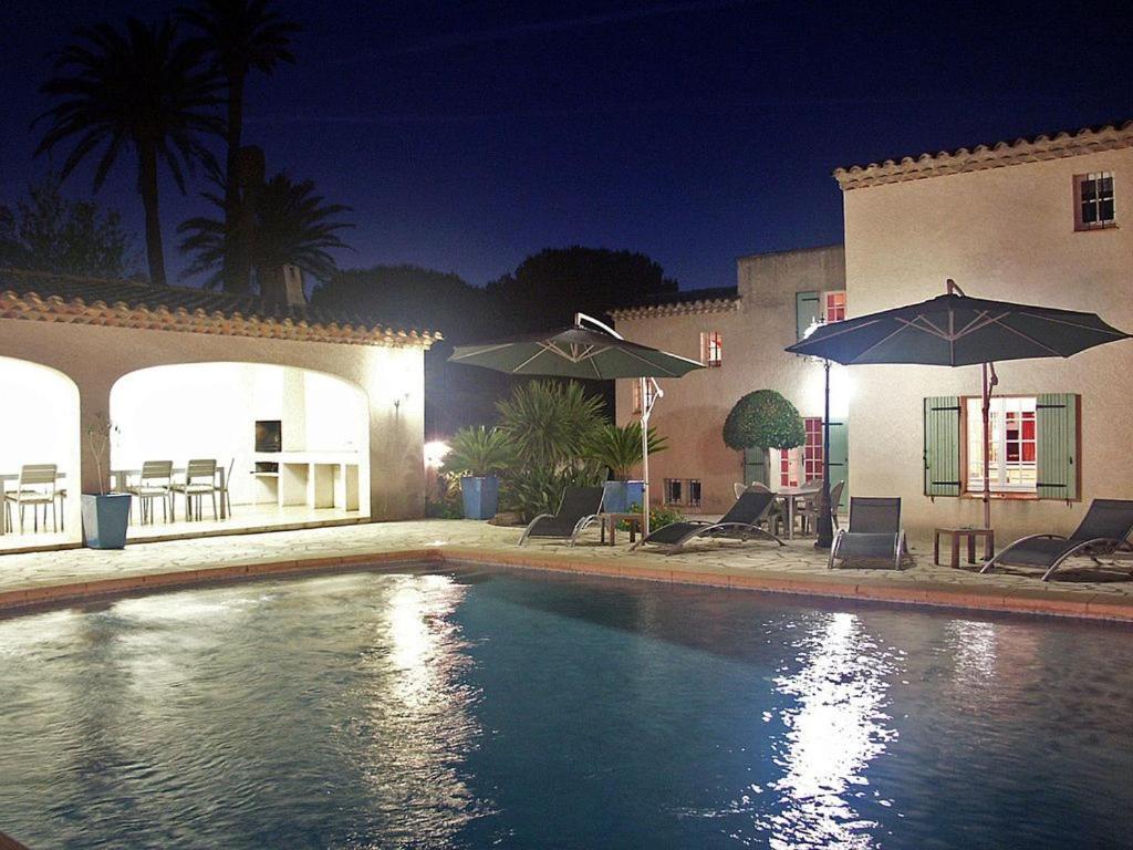 Canoubiers Saint-Tropez