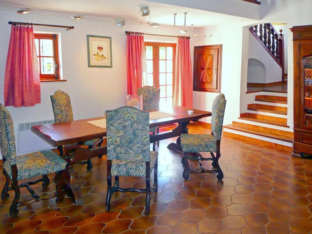 Canoubiers Villa