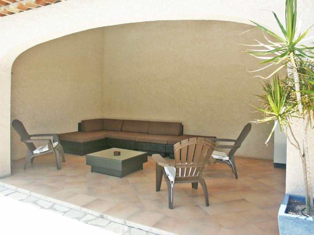 Villa Canoubiers
