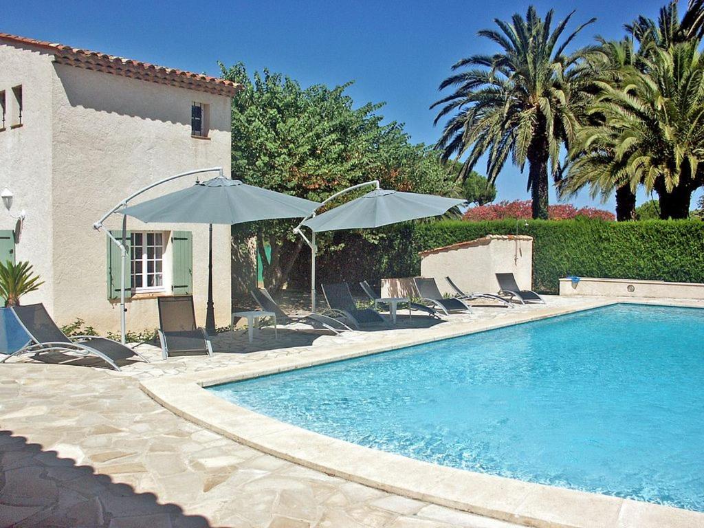 Canoubiers Villa