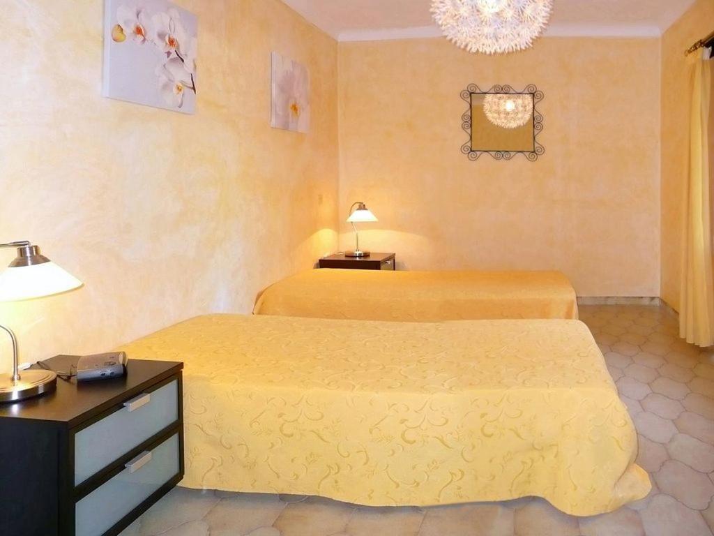 Canoubiers Villa