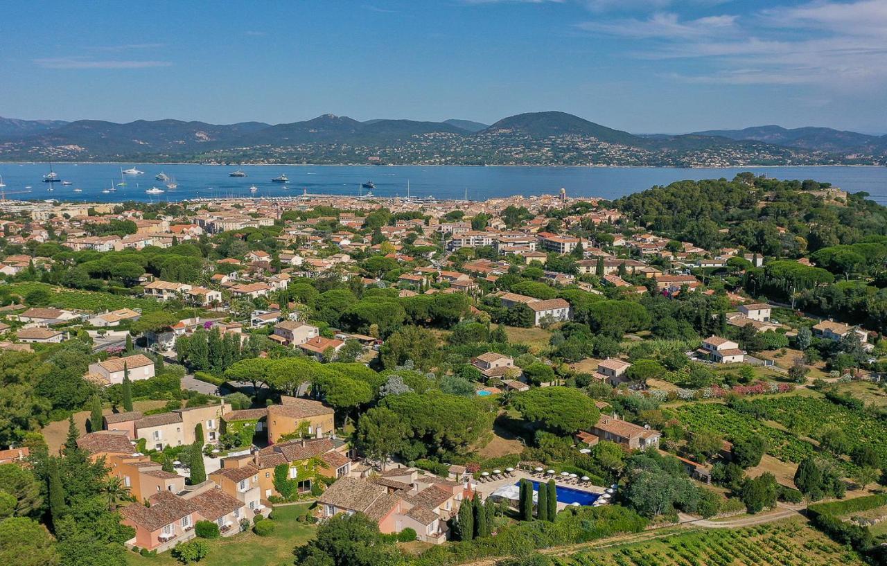 Hotel La Mandarine Saint-Tropez
