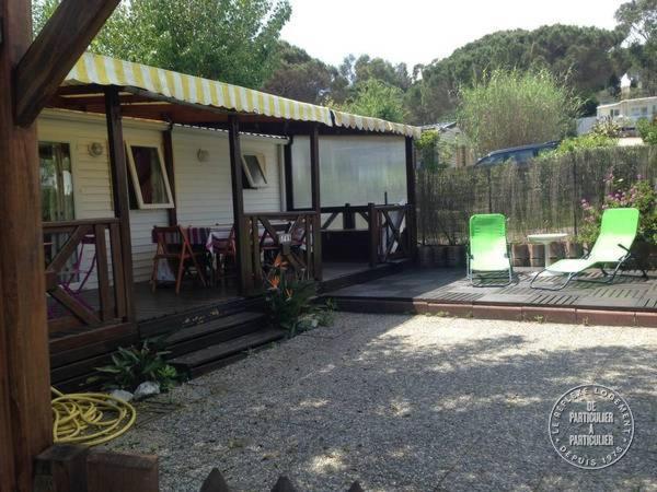 Mobilhome Sur Le Kontiki **** Ramatuelle Campsite *