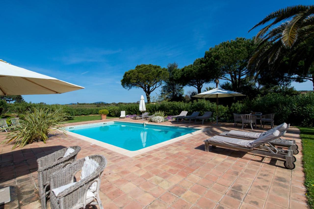 Les Salins - La Sassiere * Saint-Tropez