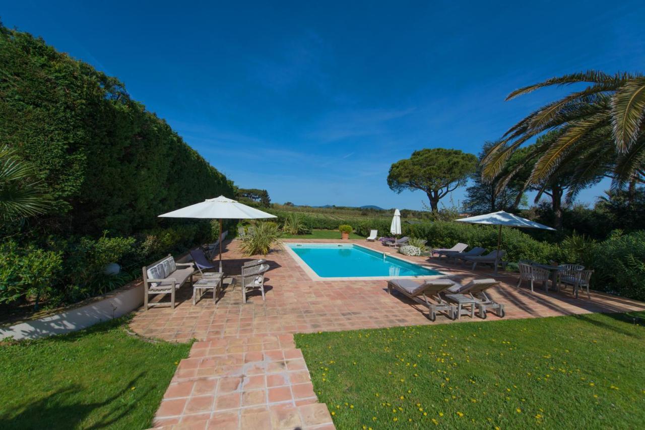 Les Salins - La Sassiere Saint-Tropez
