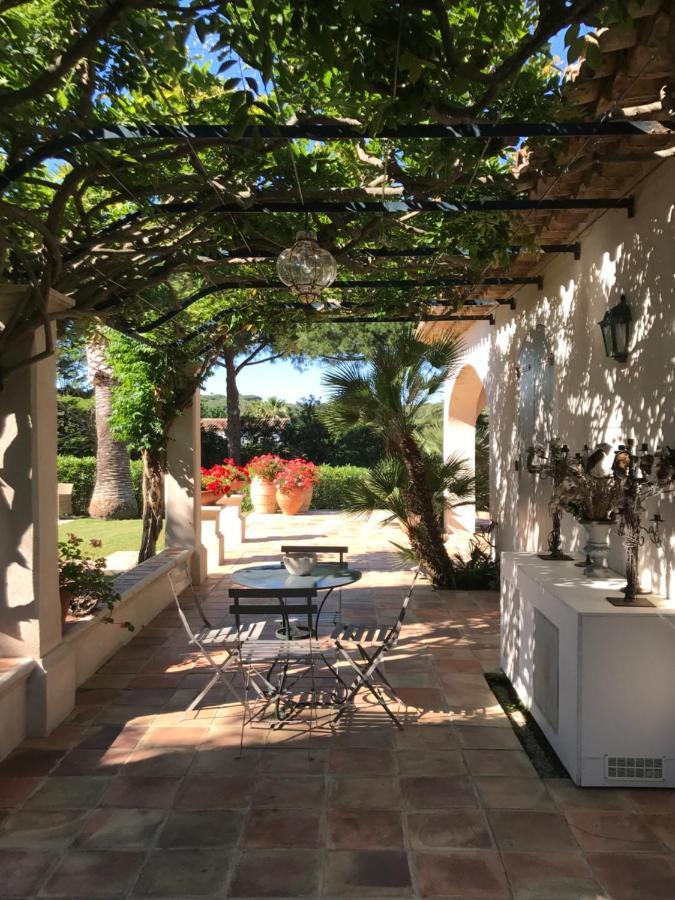 Les Salins - La Sassiere * Saint-Tropez