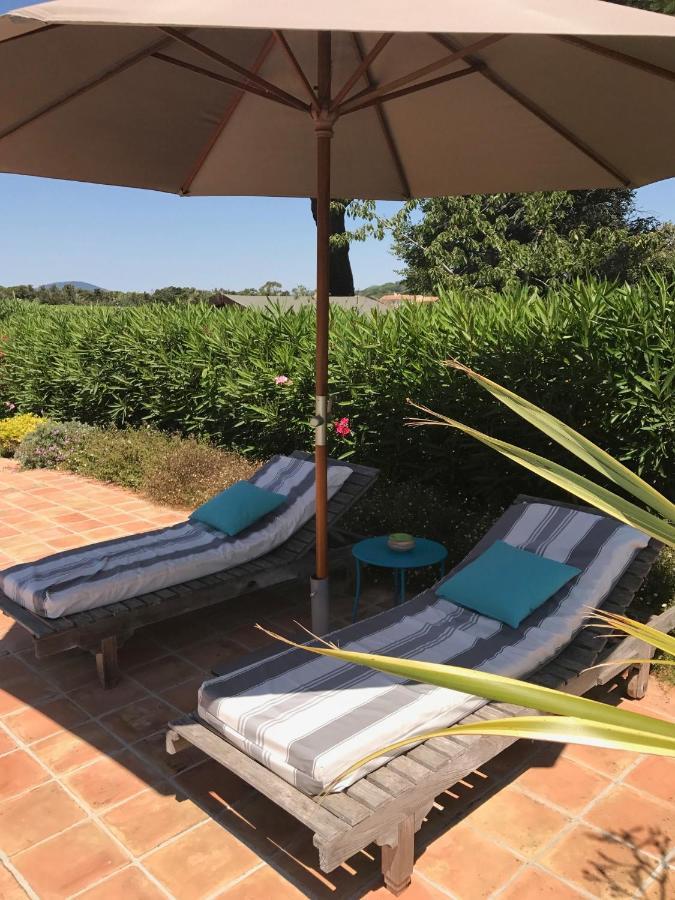 Couette-café Les Salins - La Sassiere Saint-Tropez