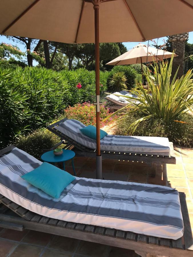 Les Salins - La Sassiere Couette-café Saint-Tropez