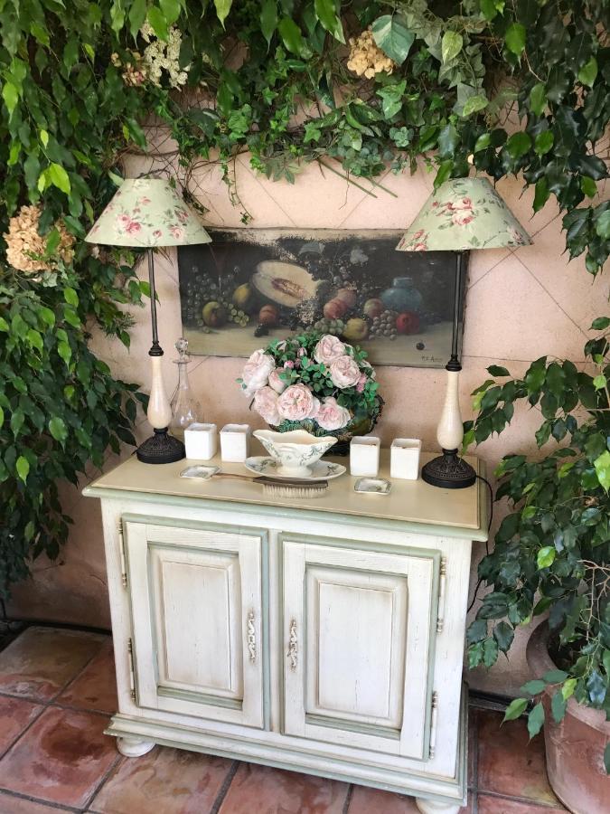 Les Salins - La Sassiere Couette-café Saint-Tropez