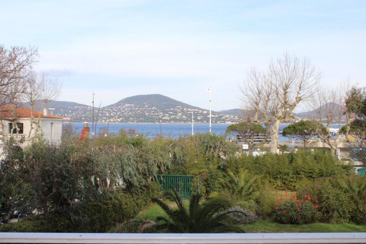 Brigitte Centre Tropez Parking Piscine Wifi Vue Apartment *