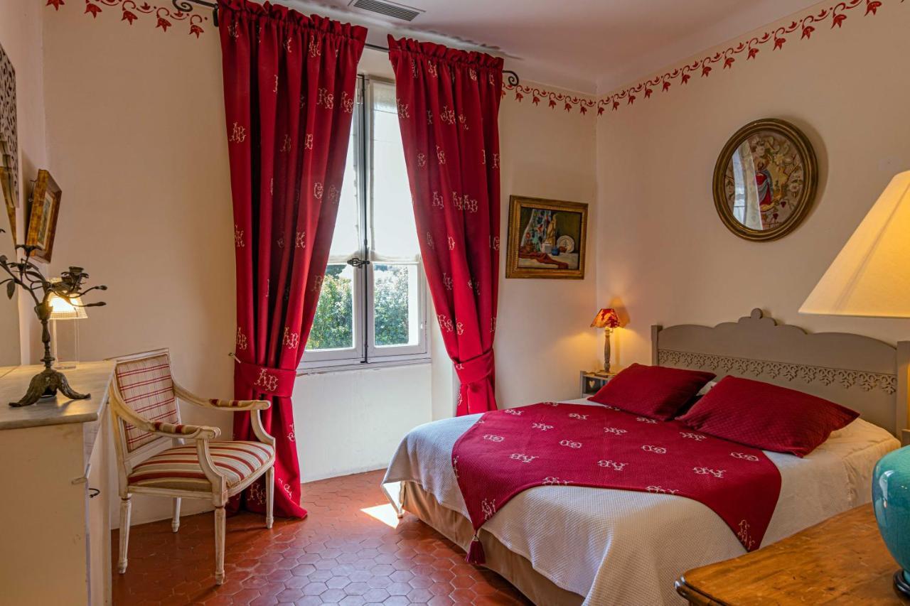 Les Glycines Villa Saint-Tropez