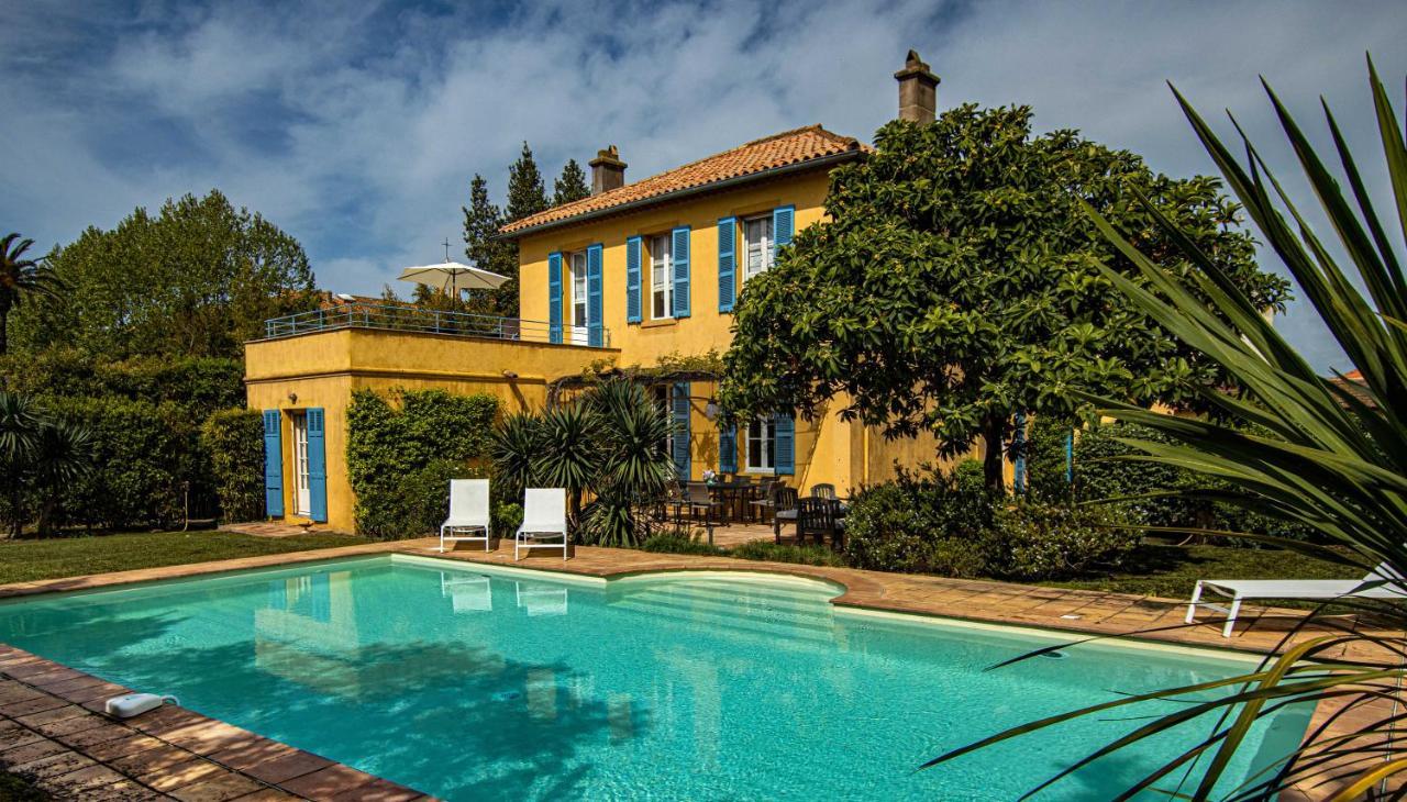 Villa Les Glycines *