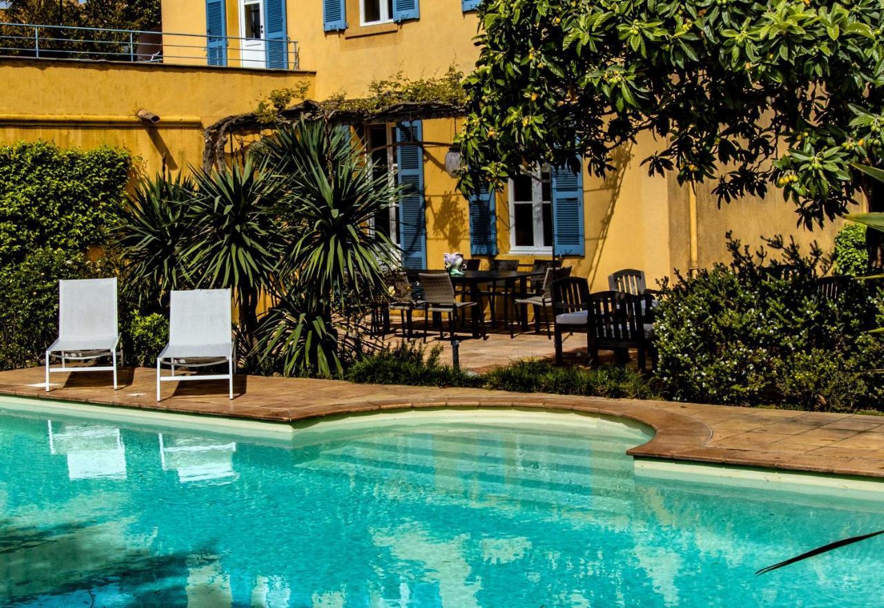 Villa Les Glycines Saint-Tropez