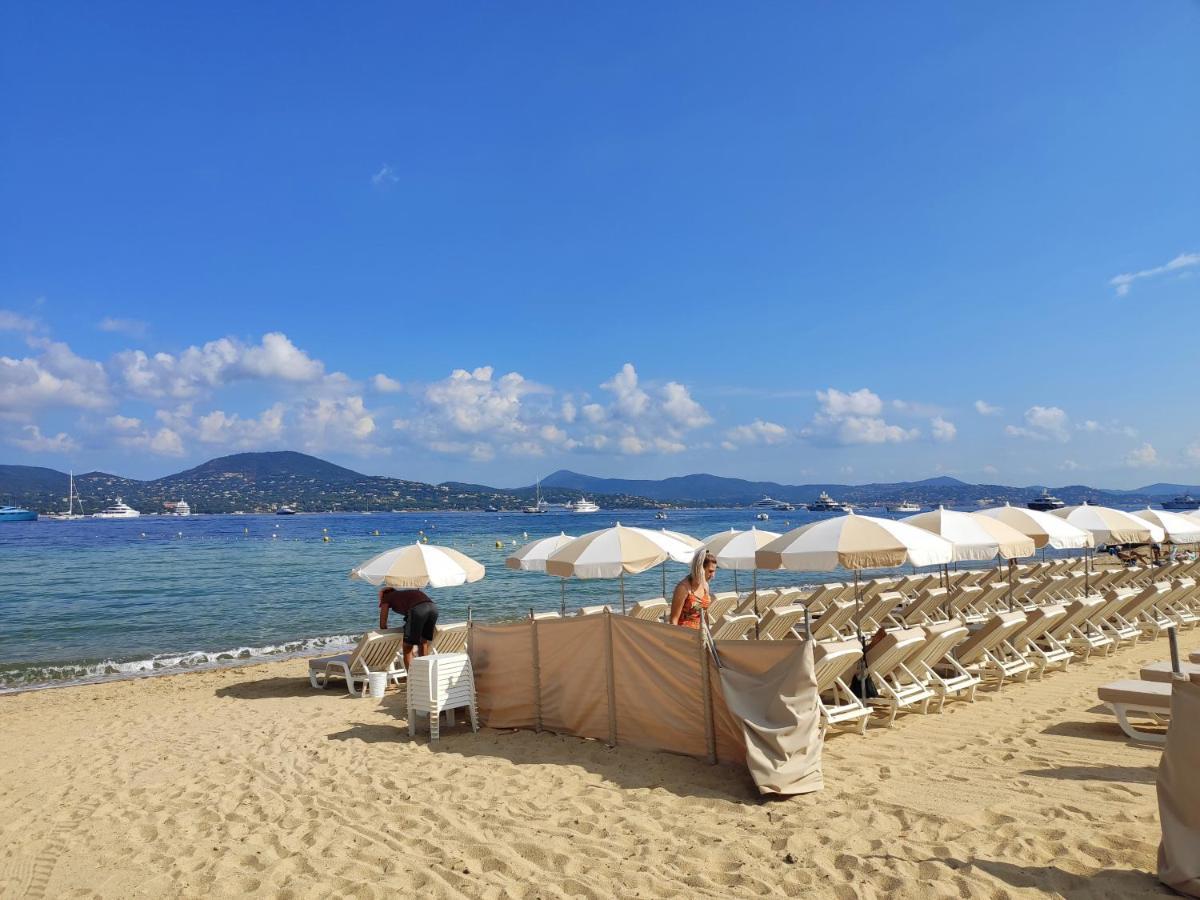 Apartment Les Terrasses De Saint-Tropez