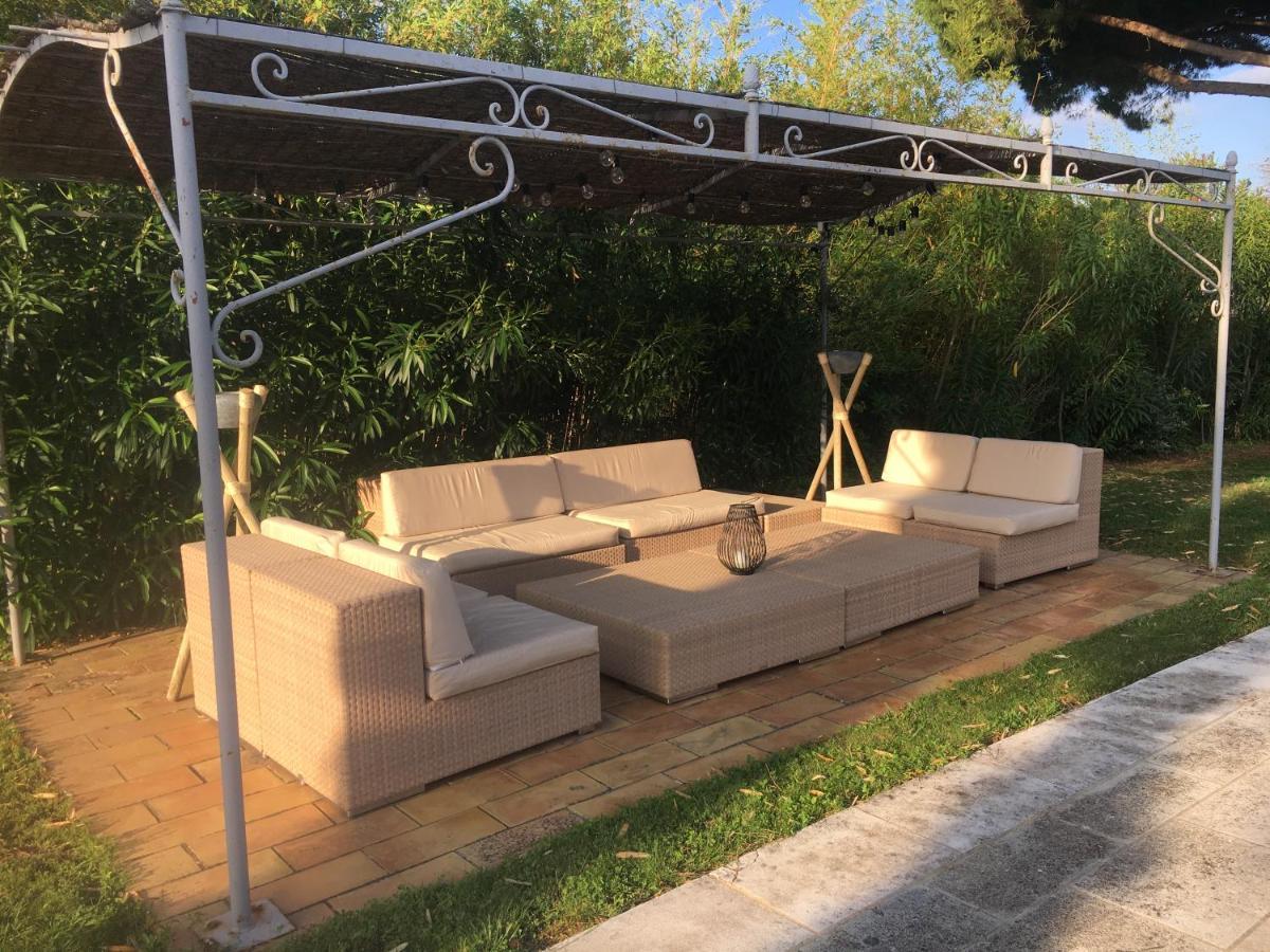Villa Ramatuelle, Pampelonne,
