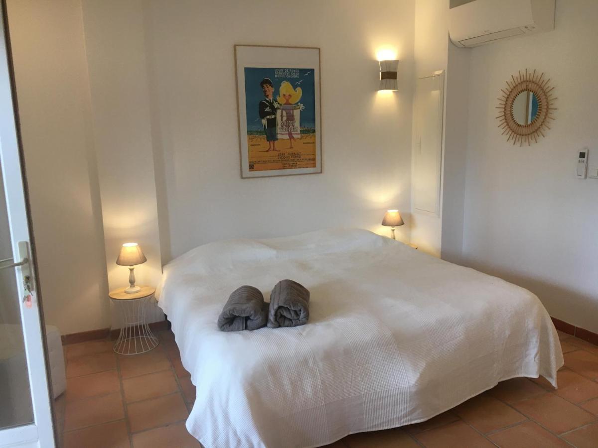 Villa Ramatuelle, Pampelonne, Saint-Tropez