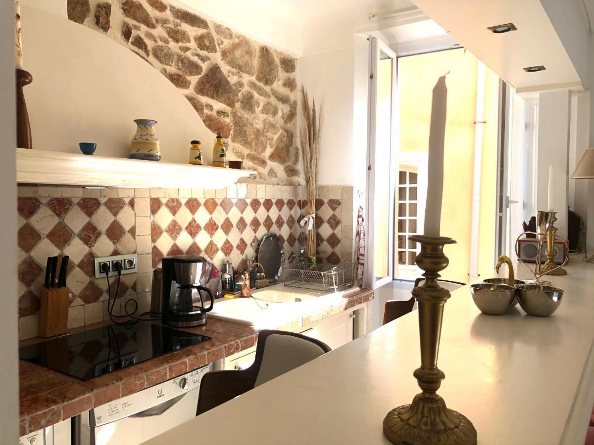 Apartment De Charme Au Coeur De Saint-Tropez