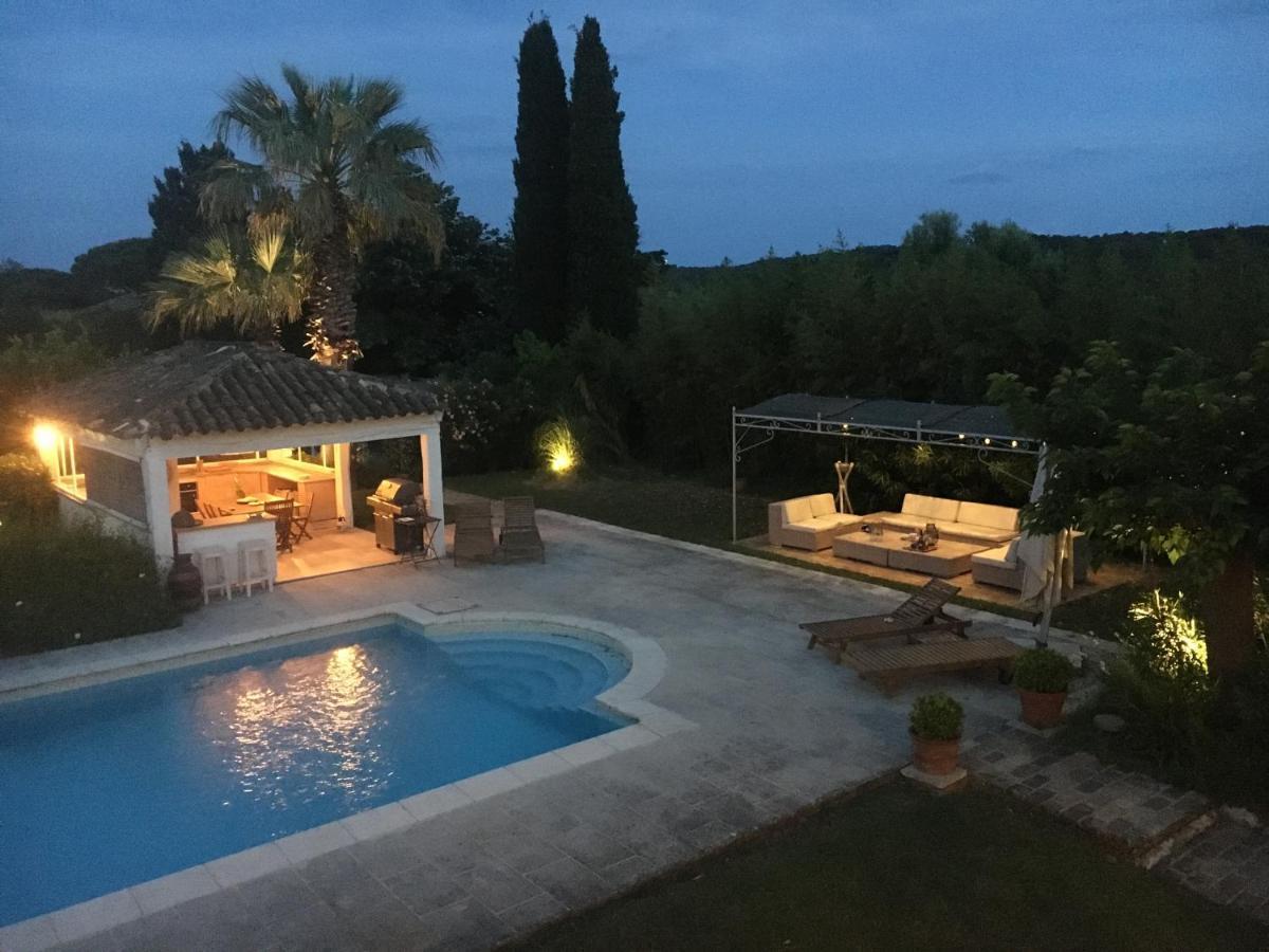 Villa Ramatuelle, Pampelonne,