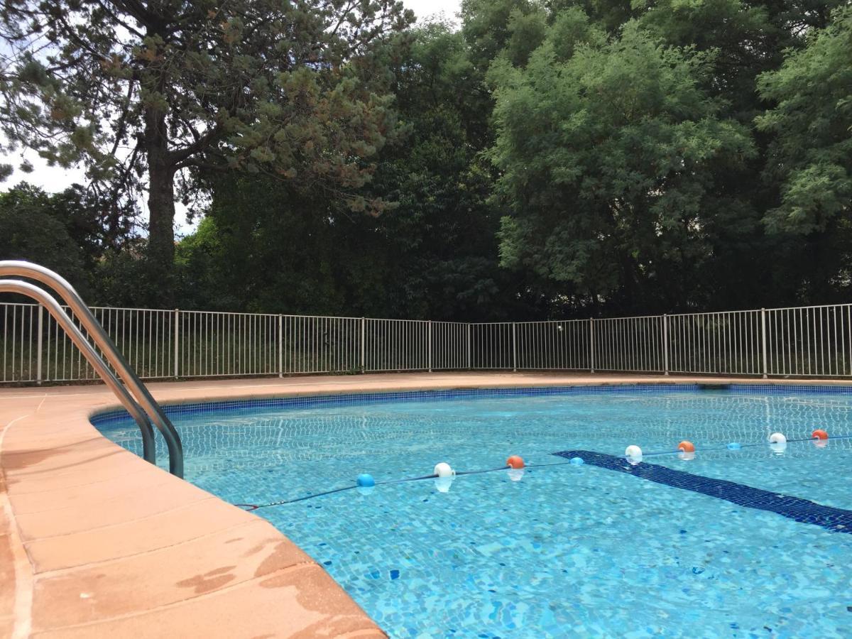 Brigitte Centre Tropez Parking Piscine Wifi Vue Apartment Saint-Tropez