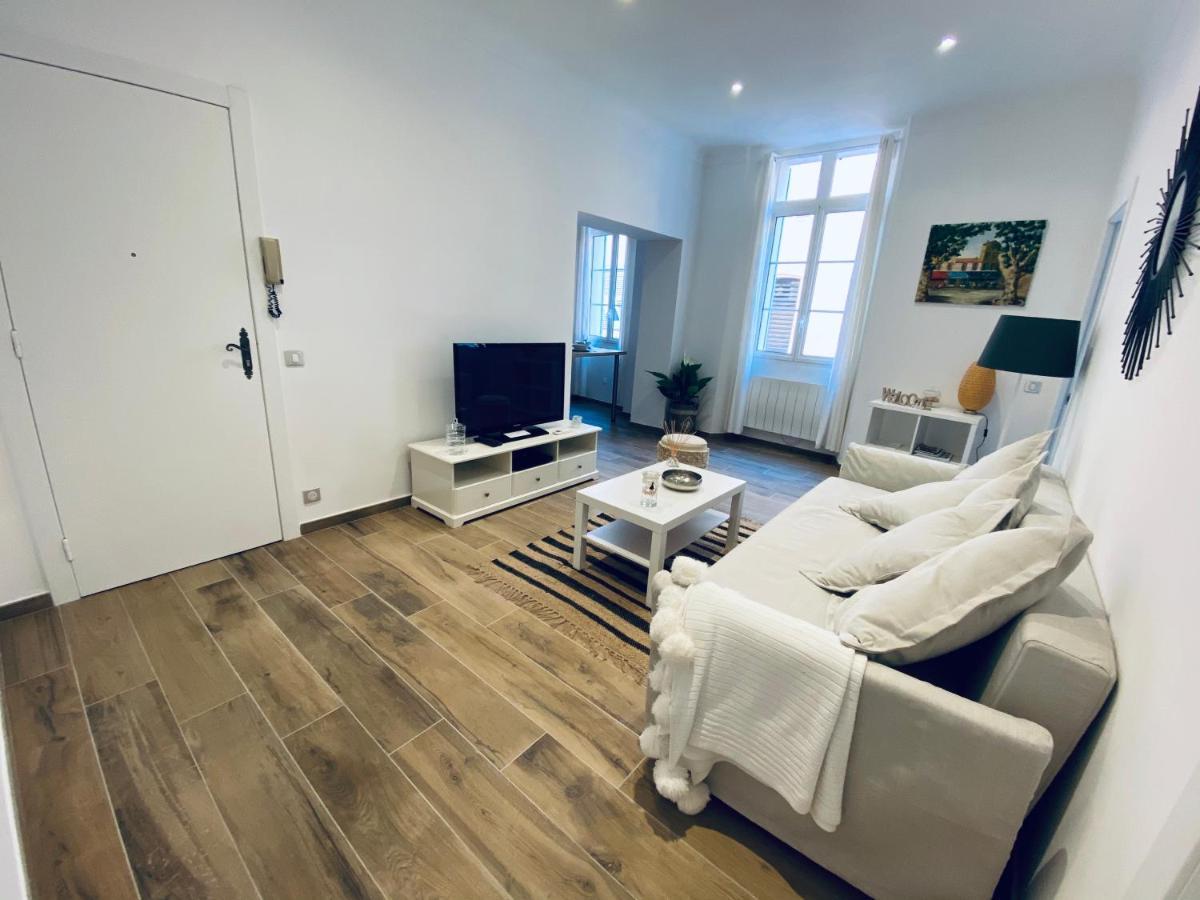 Charmant 3 Pieces Apartment Saint-Tropez