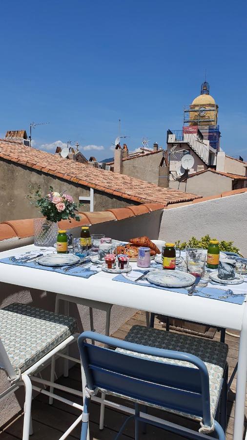 Maison De L'ormeau Villa Saint-Tropez