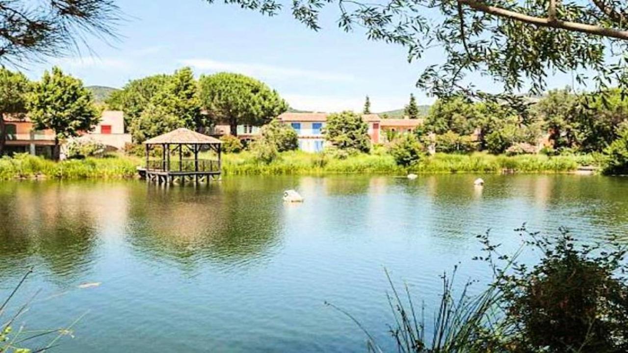 Holiday home House With 2 Bedrooms In Grimaud With Shared Pool And Furnished Garden 1 Km From The *