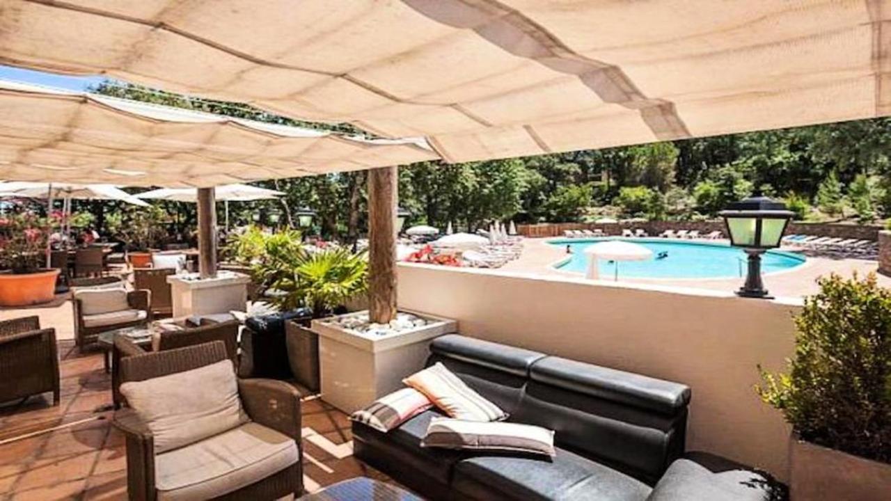 Holiday home House With 2 Bedrooms In Grimaud With Shared Pool And Furnished Garden 1 Km From The