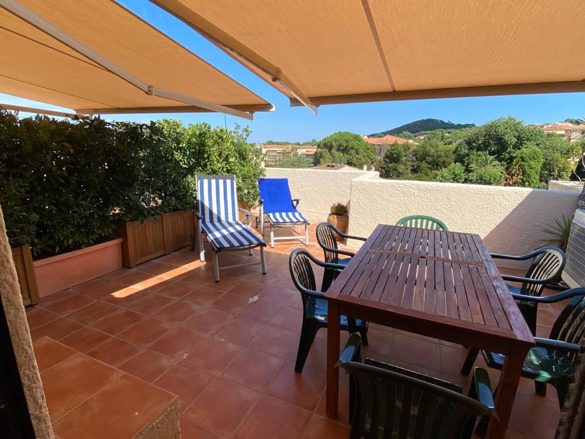 Bellevue Heraclee Apartment Saint-Tropez